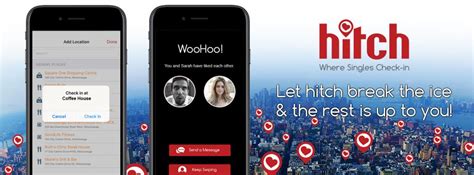 hitch dating app|Hitch – AI driven dating co